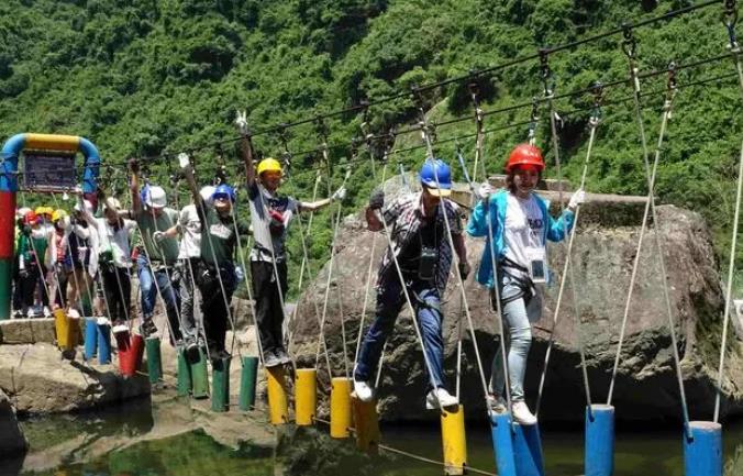 峨山县五星级型户外拓展须知